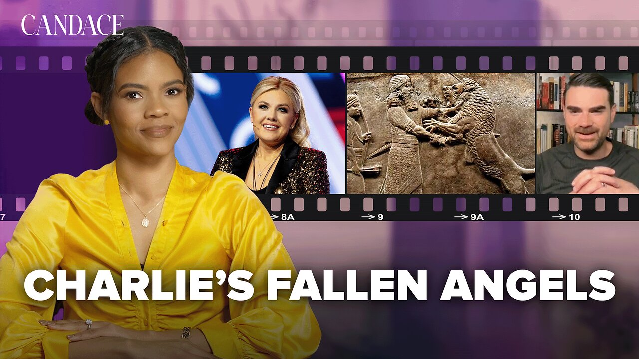 CRUMBLING ALIBIS: From 9/11 To 9/10. | Candace Ep 301