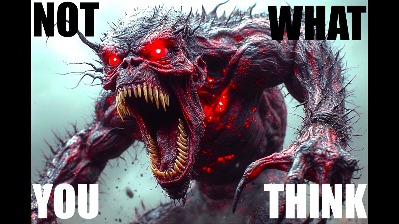 Demons Are NOT Fallen Angels (The True Purpose of 'Evil' Revealed)