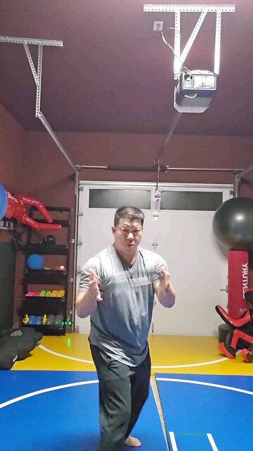 WTD Hand Combination 17, Ring Set (Third Rank)