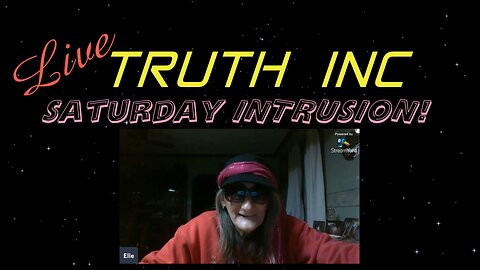 TRUTH INC__Live Saturday INTRUSION