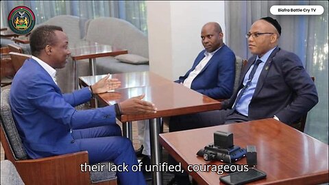 Nnamdi Kanu Will Never Lose—APC Has No Place in Igbo Land Until Justice Is Served
