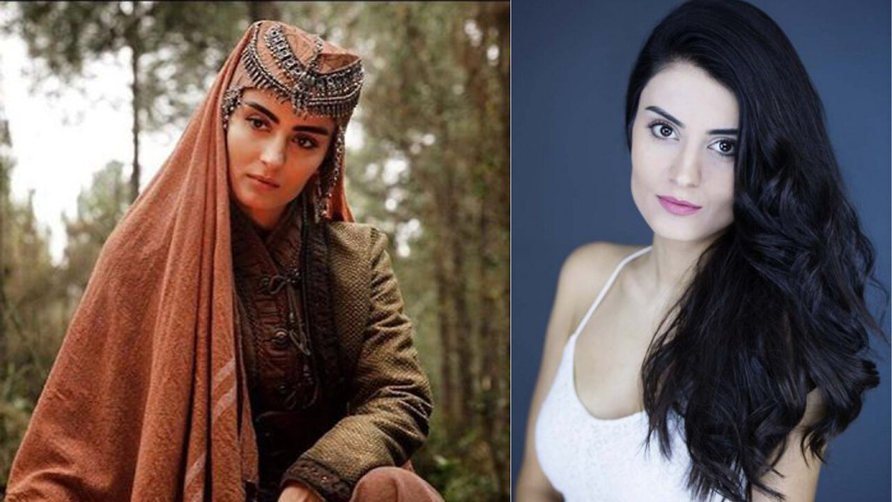 Beautiful Pictures of Emel Dede Gonca hatun of kurulus osman, Kuruluş Osman's
