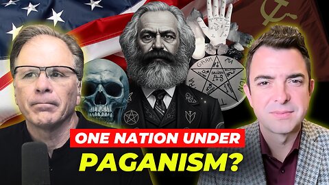 One Nation Under Paganism? with Pastor Lucas Miles