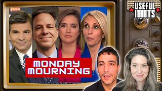 Useful Idiots Monday Mourning with Aaron Maté and Katie Halper