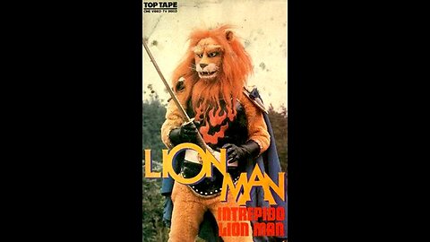 Lion Man Episódio 23 - Lion Man Vs. Agdar