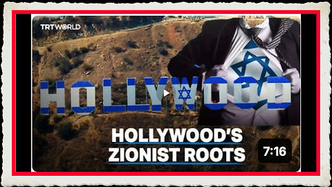 How does Hollywood help whitewash Israel’s ‘image problem’