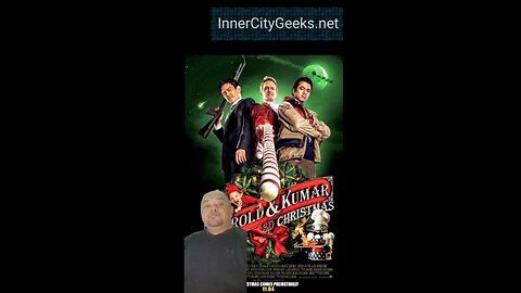 A very Harold and Kumar Christmas