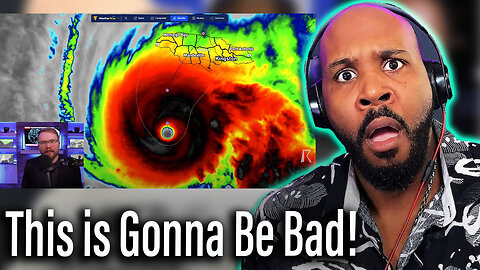 THIS IS GONNA BE BAD! More Updates & Coverage On What To Expect When Hurricane Melissa Hits Jamaica