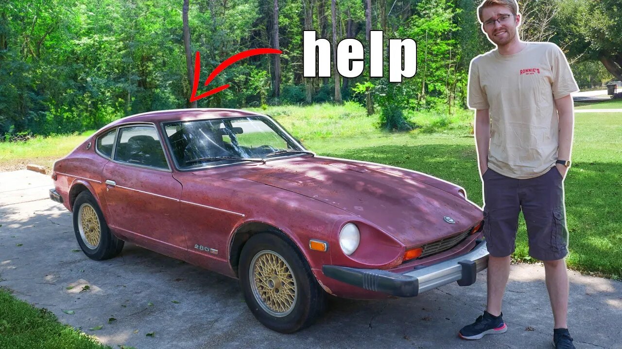 Reviving the 280Z: A 21-Year-Old Dream Awakened