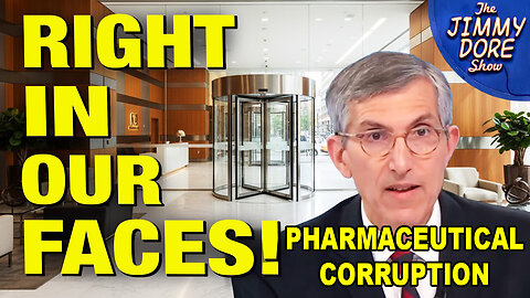 Latest Corrupt FDA Director Gets Handed Lucrative Pharma Job