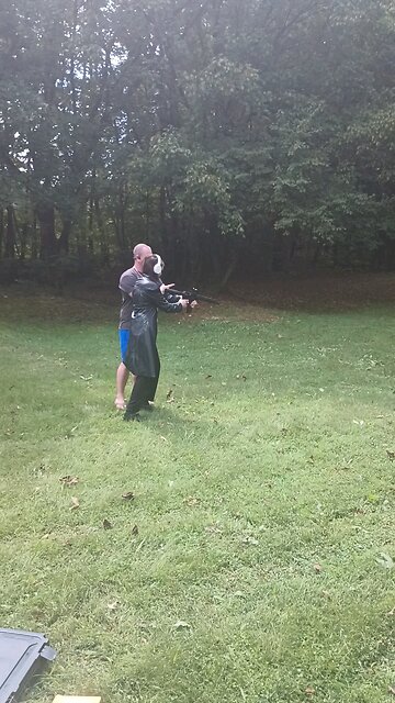 first time with my AR