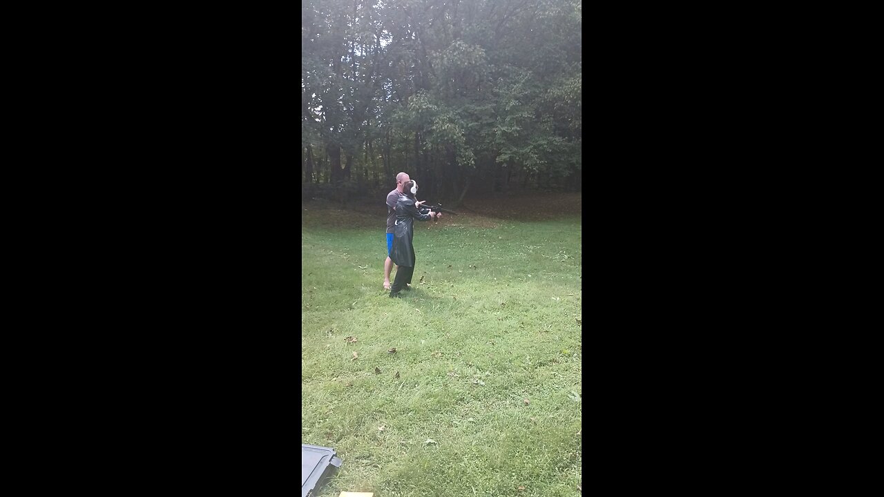 first time with my AR