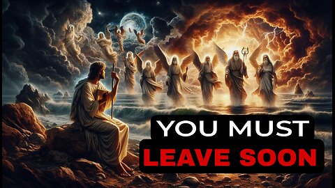 🌟"URGENT! God's Signs Revealed: Are You Prepared for the Chosen Ones' Departure?"