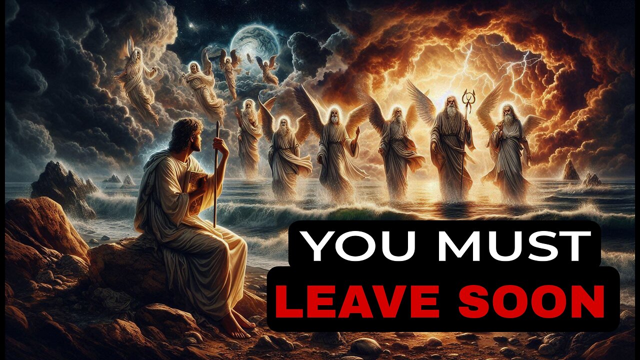 🌟"URGENT! God's Signs Revealed: Are You Prepared for the Chosen Ones' Departure?"