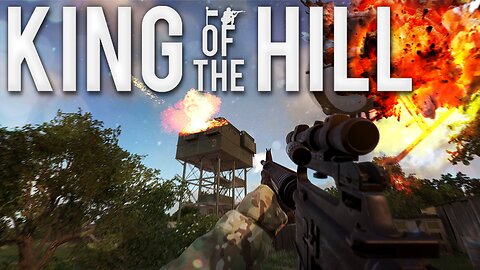 WHY ARE MY LEGS ALWAYS BROKEN!! | KOTH