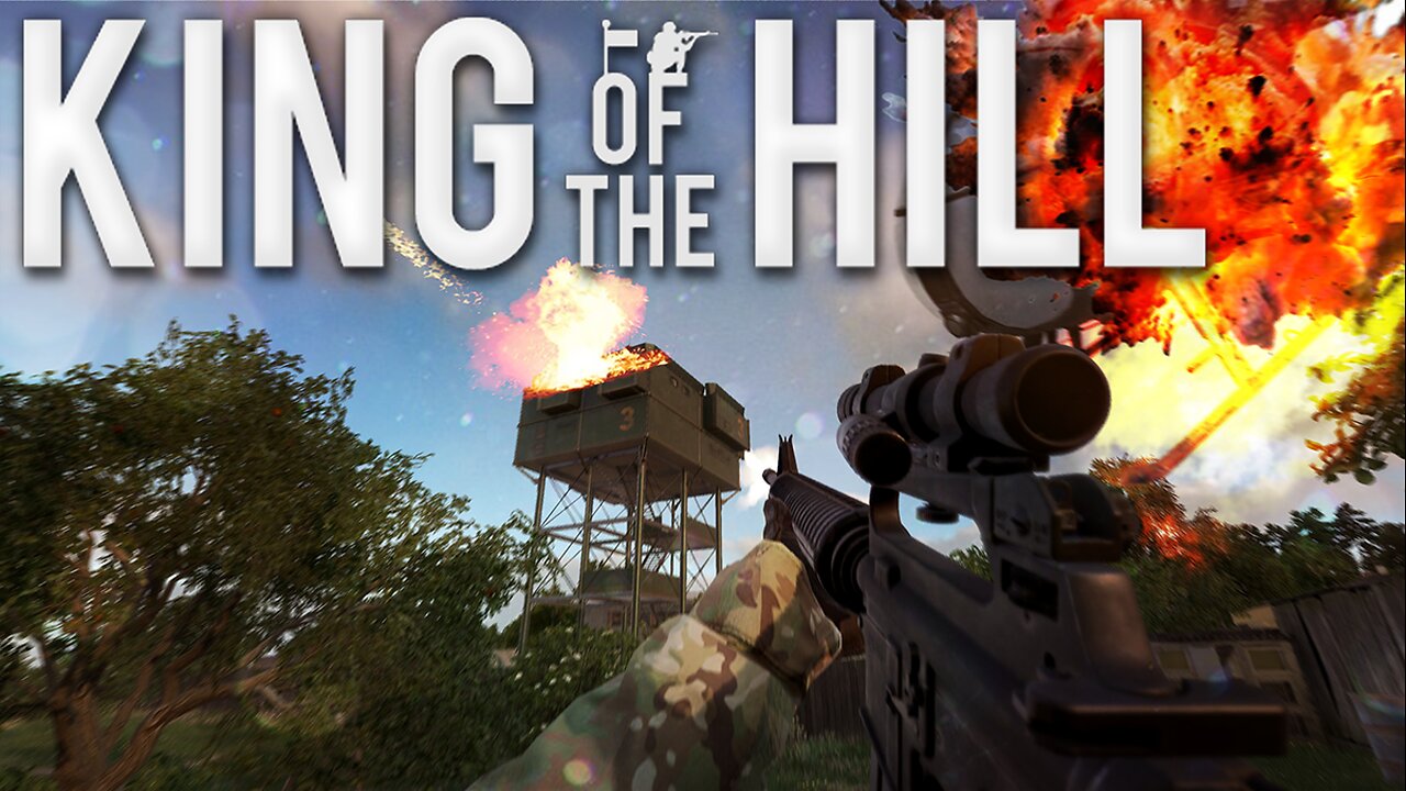 WHY ARE MY LEGS ALWAYS BROKEN!! | KOTH