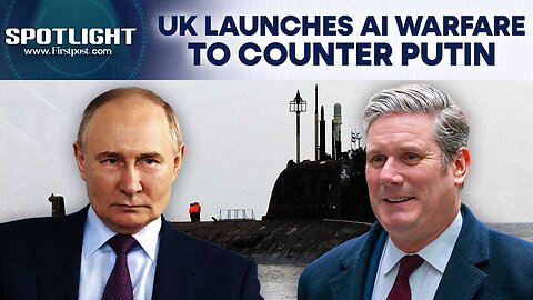 UK Unveils AI Undersea Tech As Norway Joins Pact To Counter Russia | Spotlight | N18G