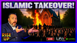 ISLAMIC TAKEOVER! | RISE UP 9.29.25 8AM