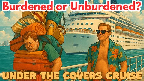 Is PACKING JUNK RUINING your relaxing Cruise?