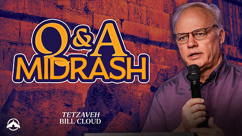 Q&A Midrash | Bill Cloud | Jacobs Tent