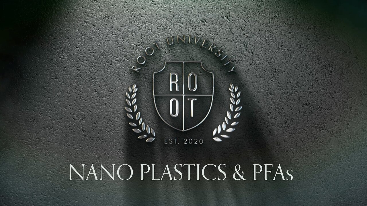 Nanoműanyagok és PFA-k | ROOT Egyetem | 2025. március 13 | Hungarian