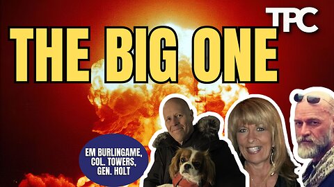 All The Marbles | Colonel Towners, General Holt, EM Burlingame (TPC #1,903)