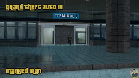 GTA 3 - The Definitive Edition (CLASSIC LIGHTING) | 52 Marked Man