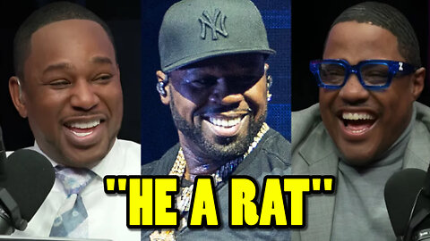 50 Cent Camron And Mase Cracking Jokes And Laughing At Jim Jones