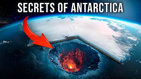 What's Hidden Under the Ice of Antarctica? Documentary