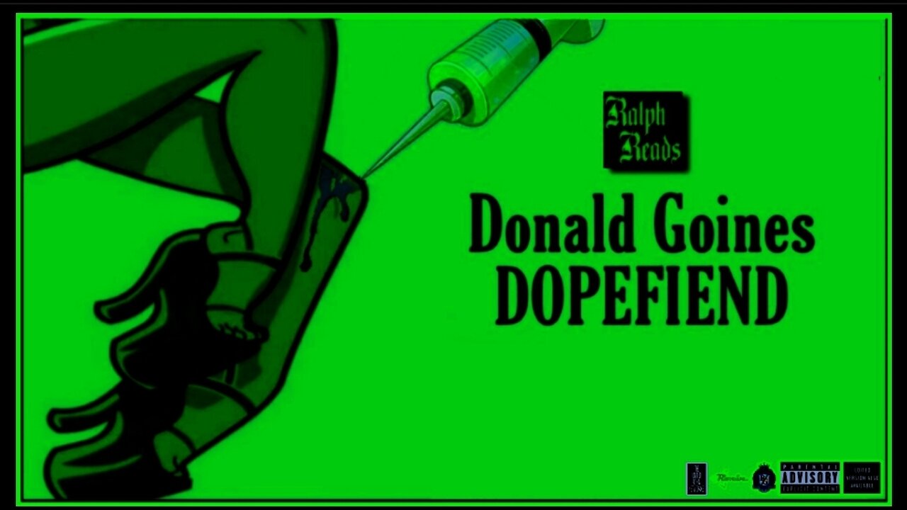 Coming Soon on Rumble... Ralph Reads... From The United Ronin NetwoR4ks! @rgmc2407