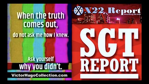 Epstein List Fail Exposes Jewish Mafia Alt News Media Gatekeepers X22 Report SGT Report Alex Jones