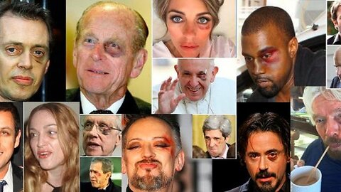 The Pagan Black Eye Club explained by Jessie Czebotar