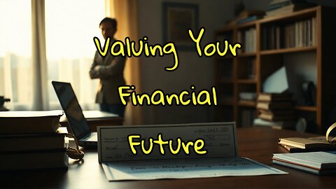 Valuing Your Financial Future