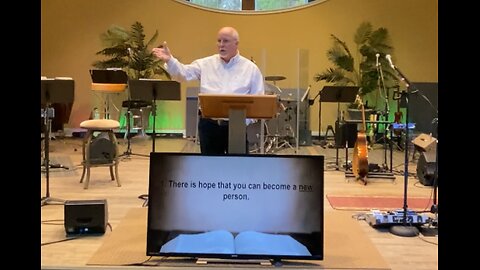 Worship Service 1-11-26