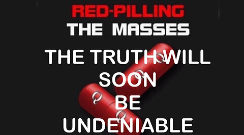SO ARE YOU AMONG THOSE THAT ARE AWAKE?? OR ARE YOU AMONG THE 99% OF THE POPULATION THAT ARE NOT