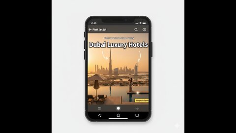 Dubai Luxury Hotels | World’s Most Famous & Expensive Hotels Experience
