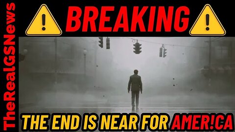 ⚠️ EMERGENCY ALERT!! AMERICA YOU NEED TO HEAR THIS!! HIGHWAY & TRAIN SHUTDOWN - RED ALERT FOG