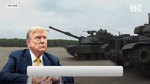 Xi Jinping Traps Trump Into Saying Okay For Taiwan Invasion?