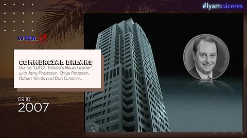 WTOL-TV Commercial Breaks - October 9th, 2007