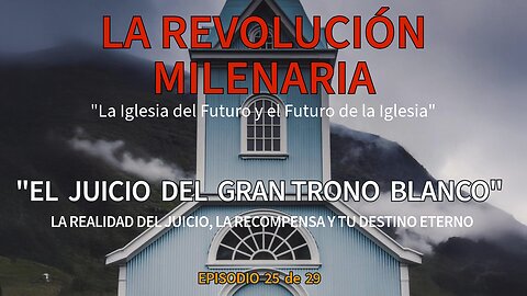 El Gran Trono Blanco: La Realidad del Juicio, la Recompensa y Tu Destino Eterno