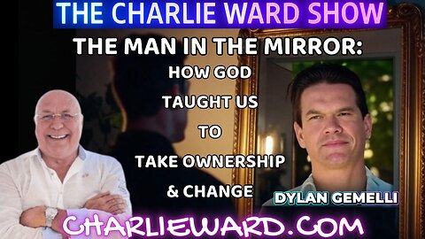 THE MAN IN THE MIRROR: WITH CHARLIE WARD & DYLAN GEMELLI
