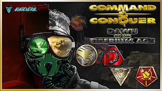 Command & Conquer: Dawn of the Tiberium Age - Why Divide & Conquer? Command & Conquer w/AoAGeneral
