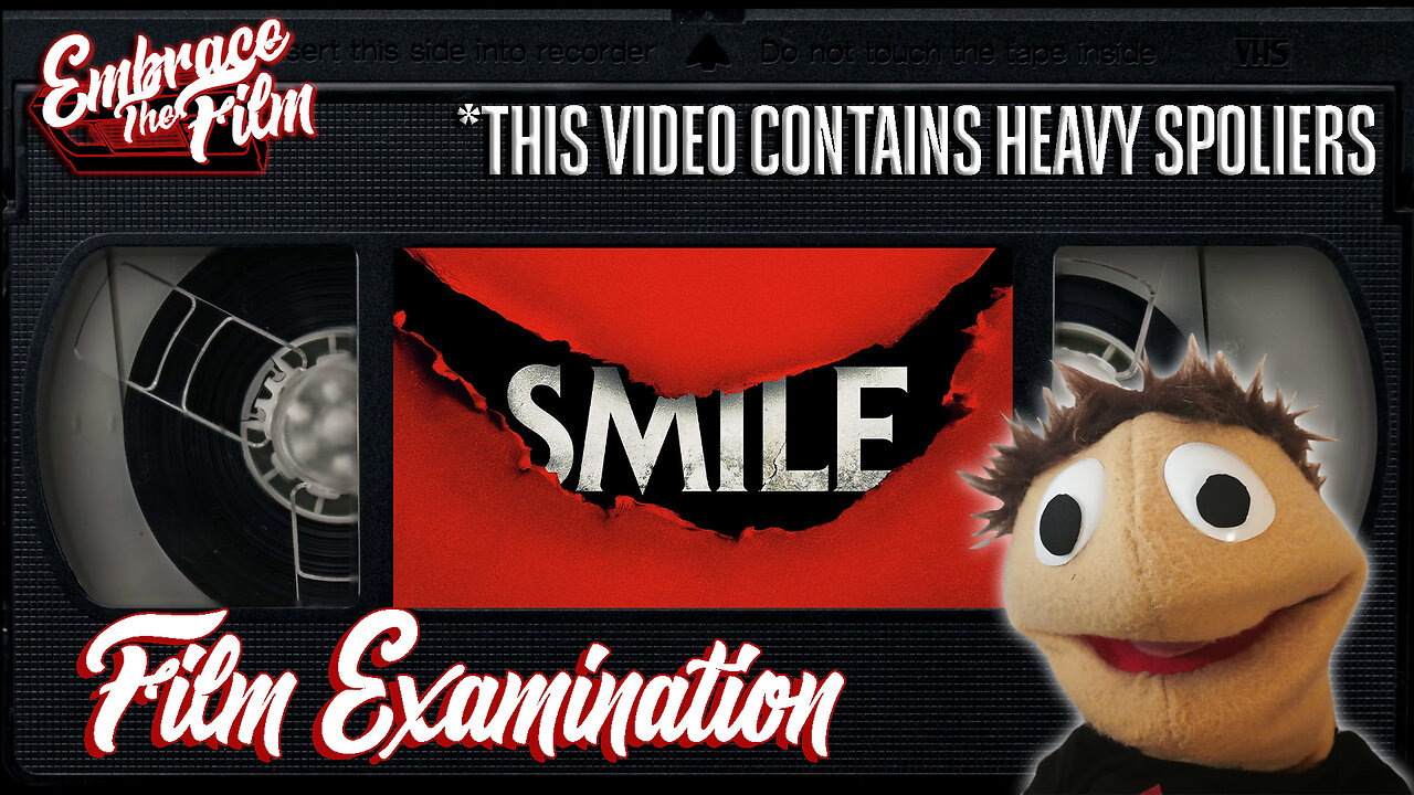 Facing The Infection of Trauma With A "SMILE" - Film Examination