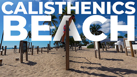 CALISTHENICS BEACH