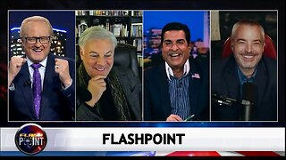 FLASHPOINT 1.6.2026 - Host Gene Bailey Guests: Lance Wallnau, Rick Green, Hank Kunneman