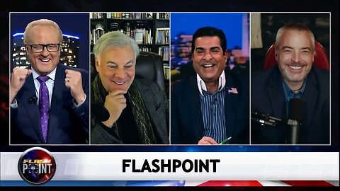 FLASHPOINT 1.6.2026 - Host Gene Bailey Guests: Lance Wallnau, Rick Green, Hank Kunneman