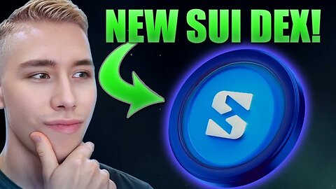 This Sui Native DEX Raised over 3.2 Mil! HyperSui Presale
