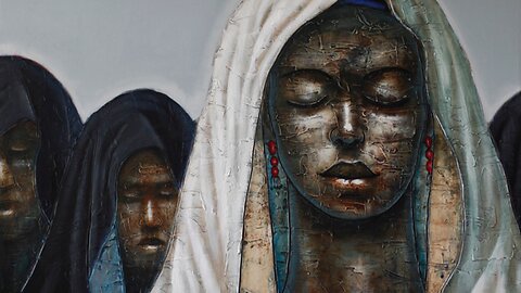 The Blacks Captured Without the Bow