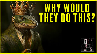 WHY DO THEY WANT THIS?