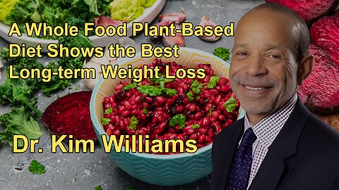A Whole Food Plant-Based Diet Shows the Best Long-term Weight Loss Results